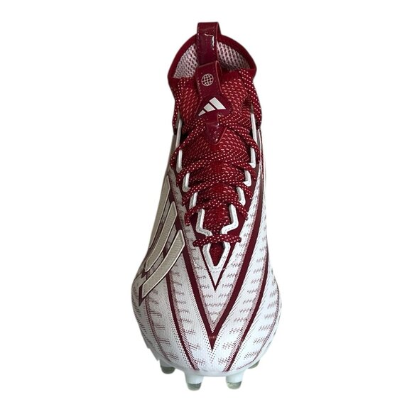 adidas Freak 23 Inline Men Red White Football Cleats Size 12.5 GW1740 NEW main image 9